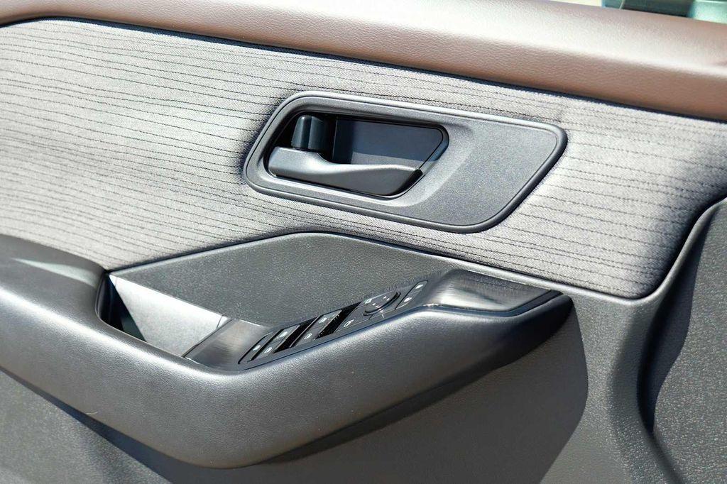 used 2023 Nissan Rogue car, priced at $17,198