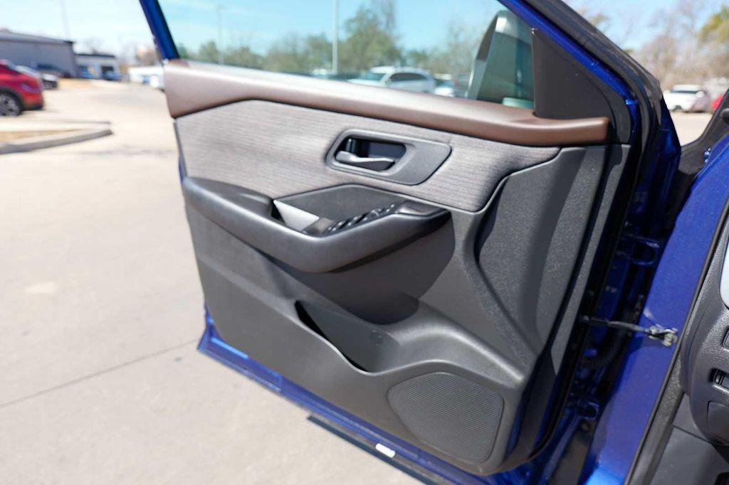 used 2023 Nissan Rogue car, priced at $17,198