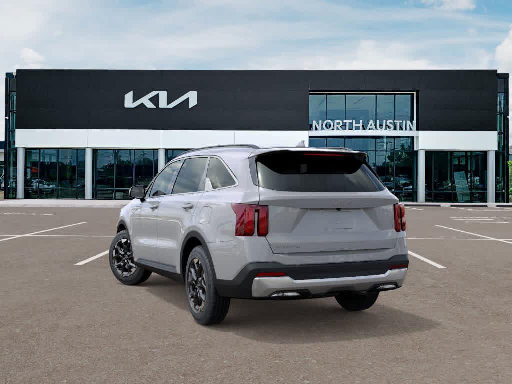new 2026 Kia Sorento car, priced at $35,665