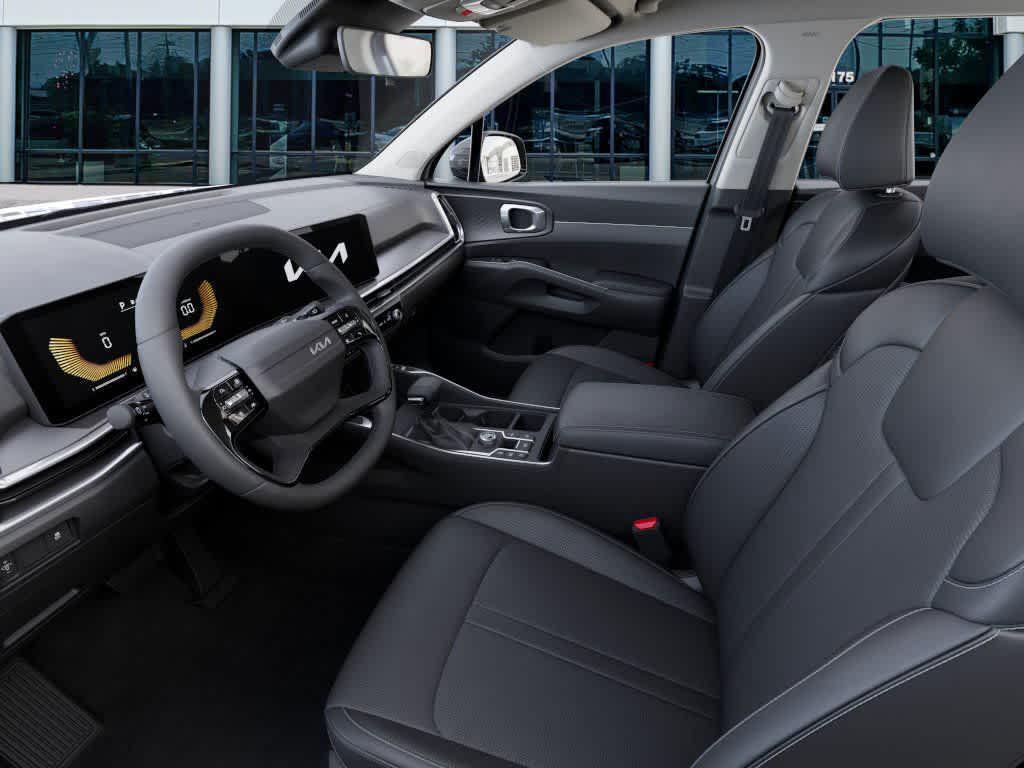 new 2026 Kia Sorento car, priced at $35,665
