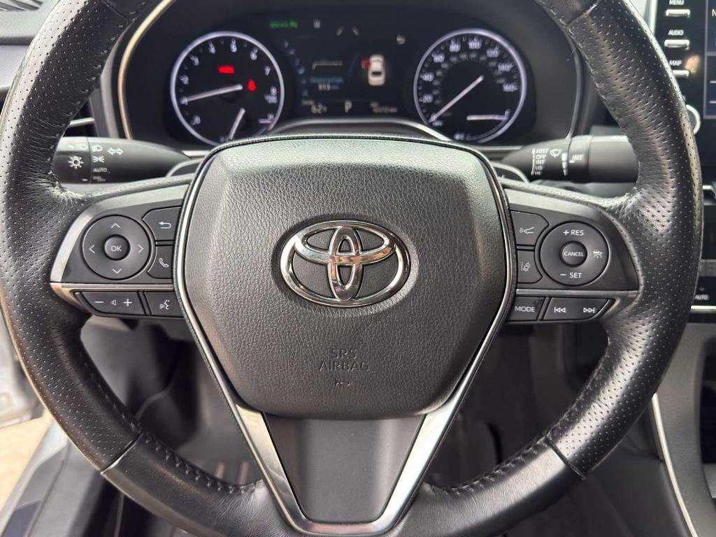used 2019 Toyota Avalon car, priced at $27,718