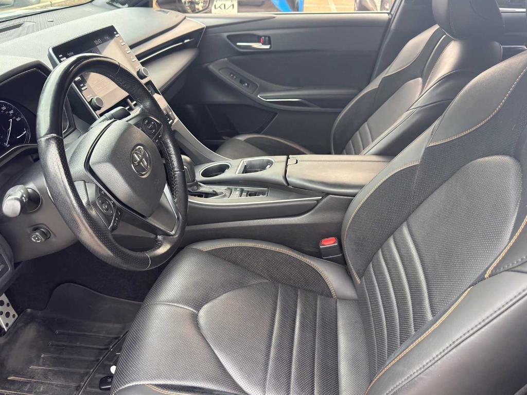 used 2019 Toyota Avalon car, priced at $27,718