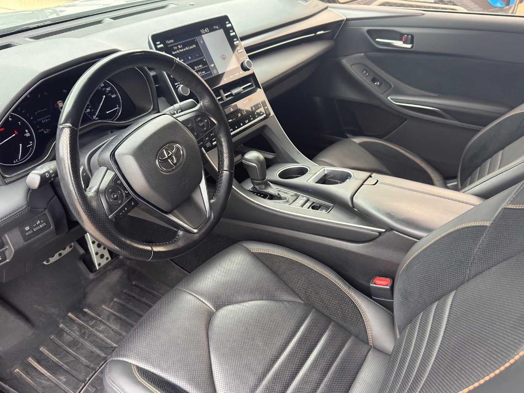 used 2019 Toyota Avalon car, priced at $27,718