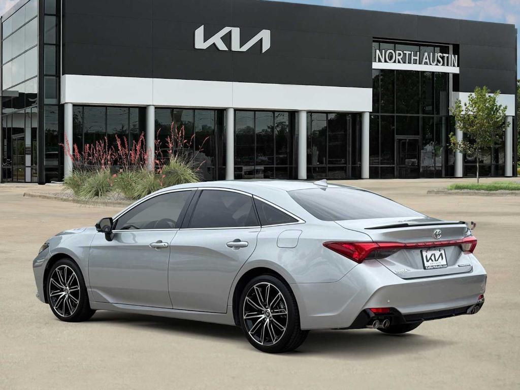 used 2019 Toyota Avalon car, priced at $27,718