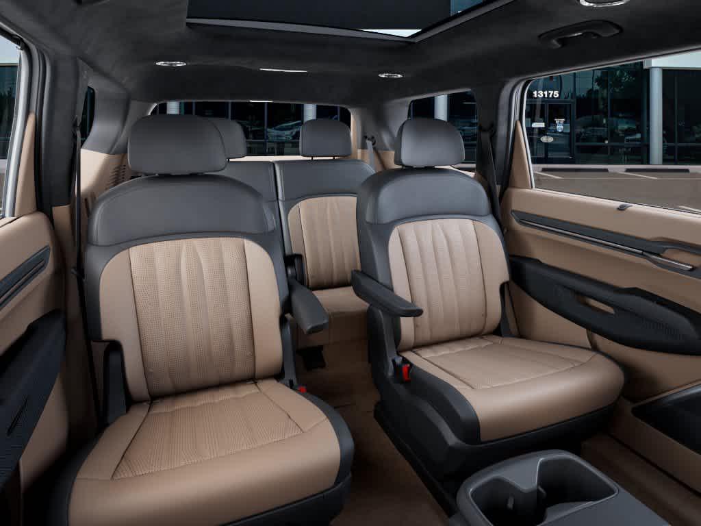 new 2026 Kia EV9 car, priced at $66,230