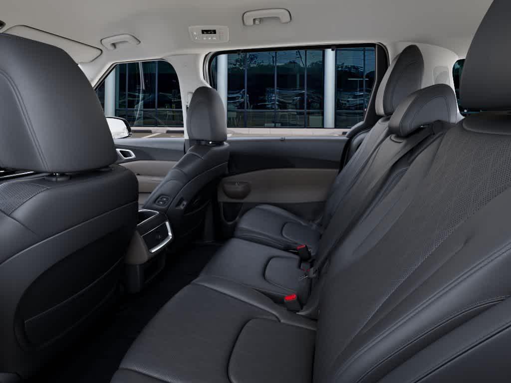 new 2026 Kia Carnival car, priced at $44,155