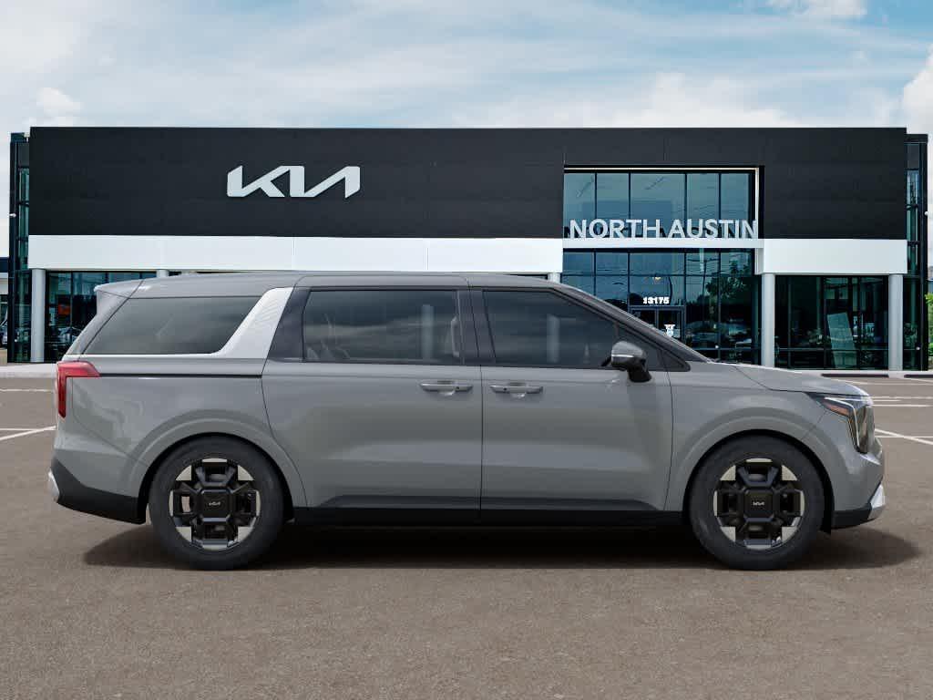 new 2026 Kia Carnival car, priced at $44,155