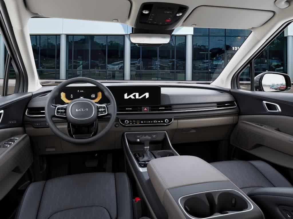 new 2026 Kia Carnival car, priced at $44,155