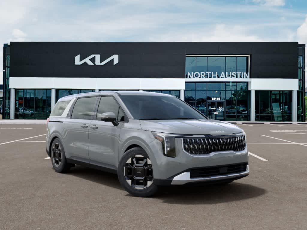 new 2026 Kia Carnival car, priced at $44,155