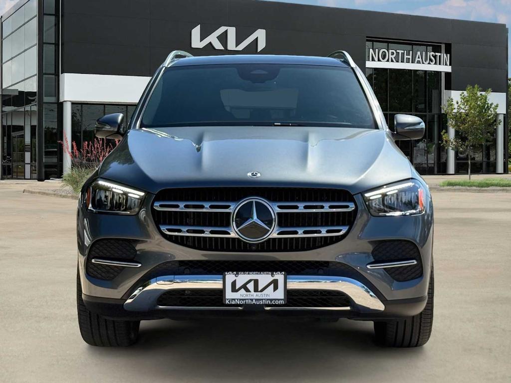 used 2025 Mercedes-Benz GLE 450 car, priced at $69,818