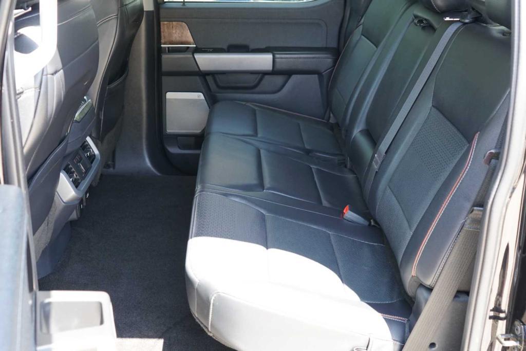 used 2022 Ford F-150 car, priced at $37,618