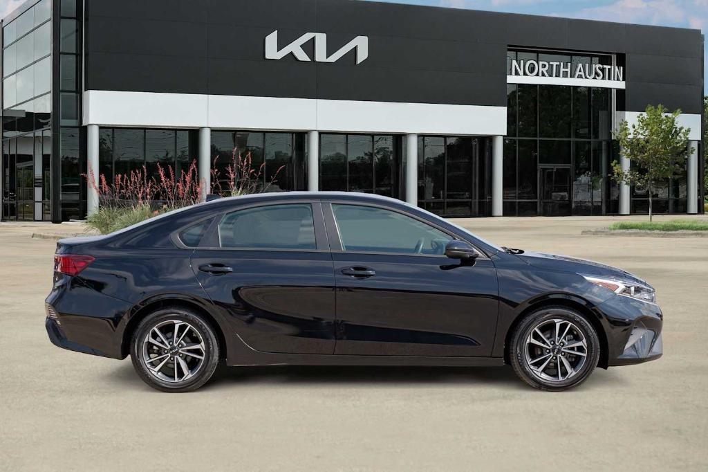 used 2024 Kia Forte car, priced at $16,898