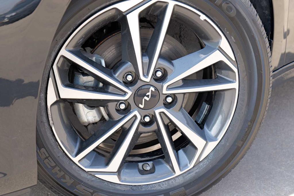 used 2024 Kia Forte car, priced at $16,898
