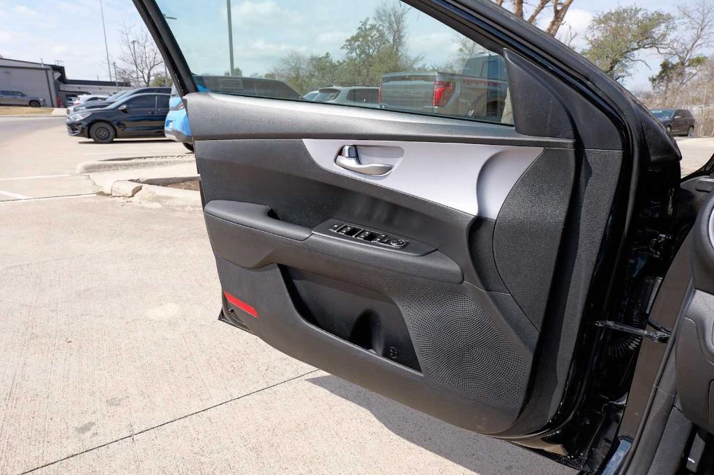 used 2024 Kia Forte car, priced at $16,898