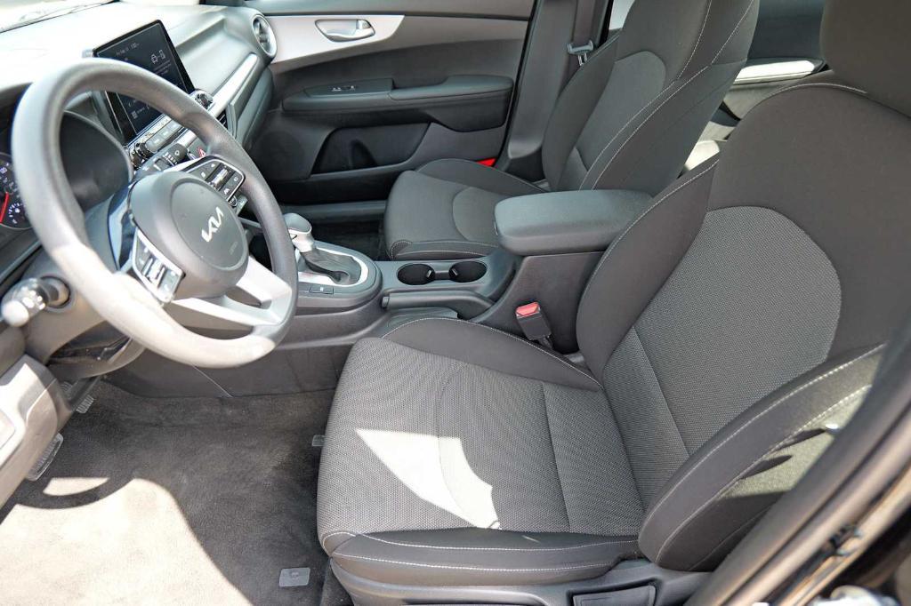 used 2024 Kia Forte car, priced at $16,898