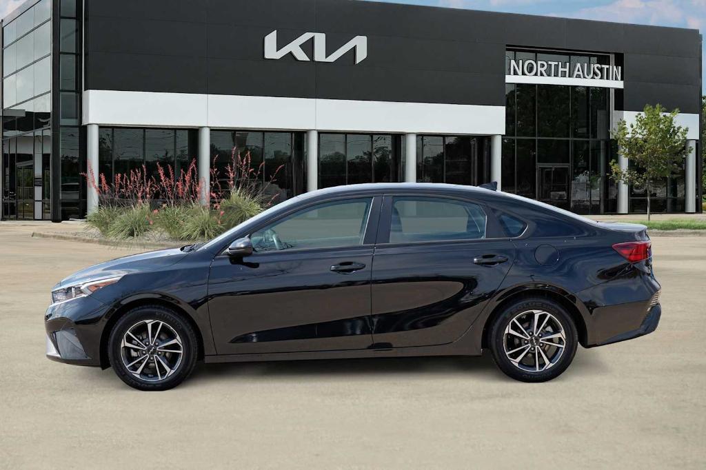used 2024 Kia Forte car, priced at $16,898