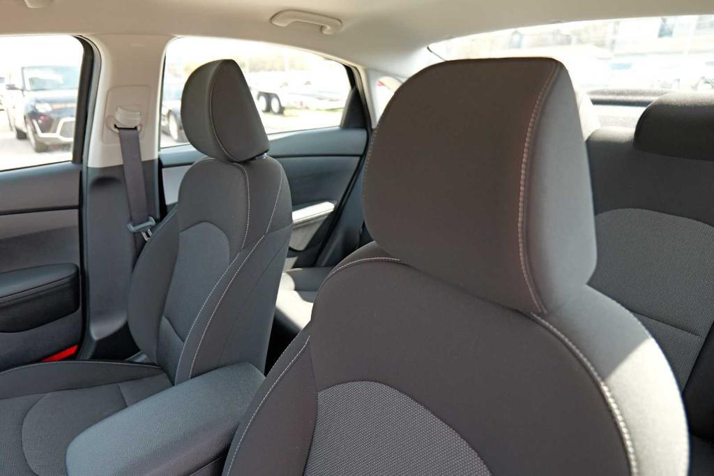 used 2024 Kia Forte car, priced at $16,898