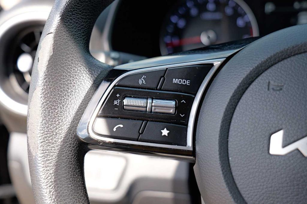 used 2024 Kia Forte car, priced at $16,898