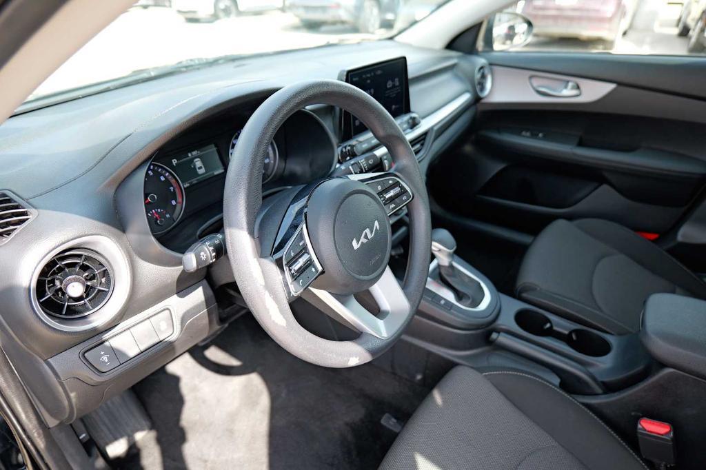 used 2024 Kia Forte car, priced at $16,898