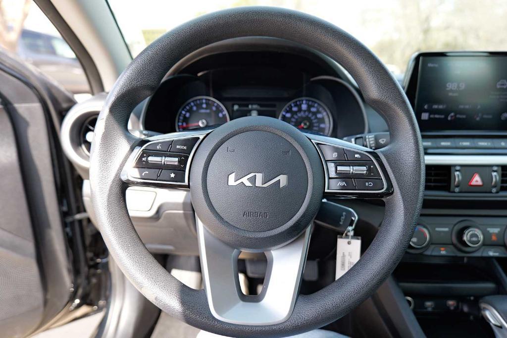 used 2024 Kia Forte car, priced at $16,898