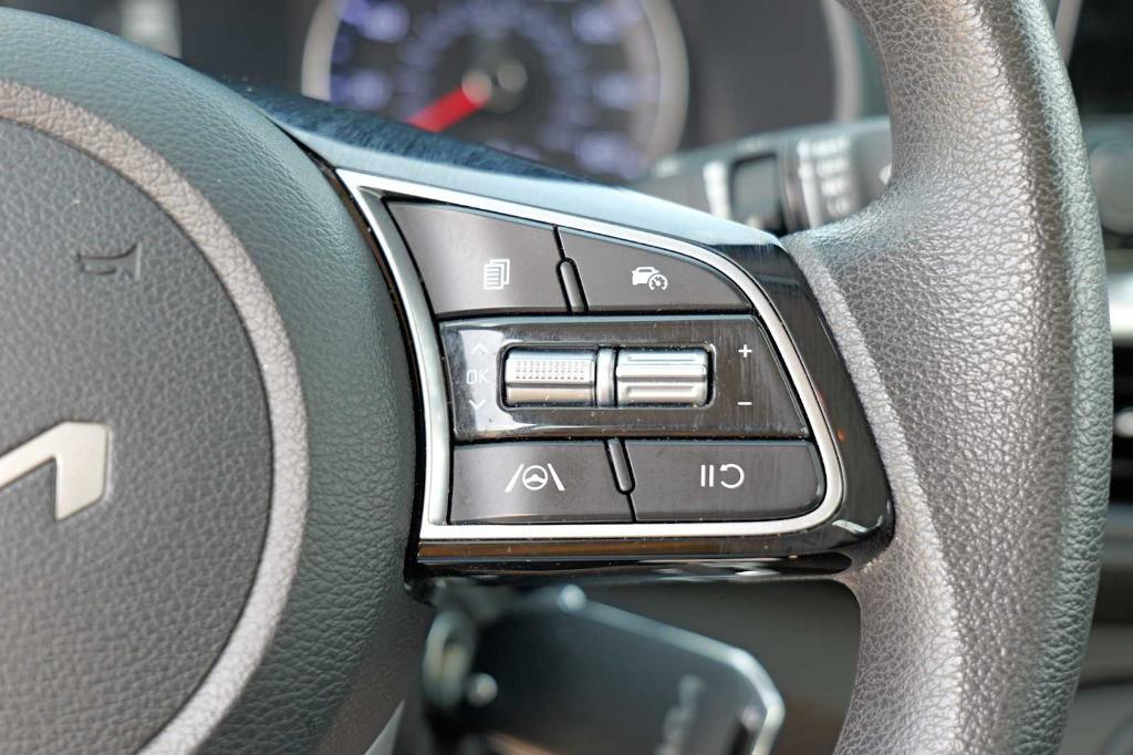 used 2024 Kia Forte car, priced at $16,898