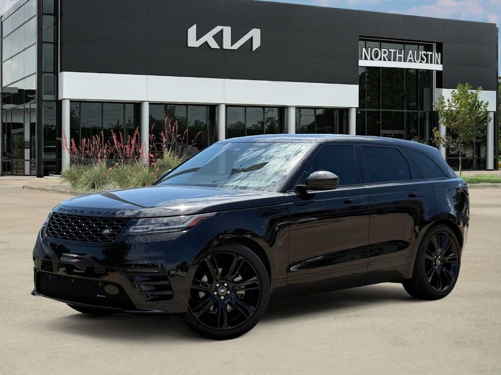 used 2023 Land Rover Range Rover Velar car, priced at $45,246