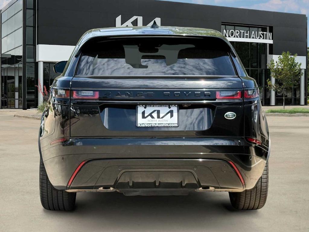 used 2023 Land Rover Range Rover Velar car, priced at $45,246
