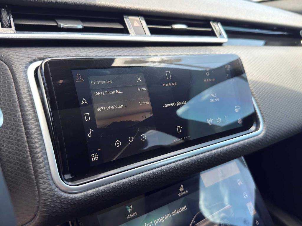 used 2023 Land Rover Range Rover Velar car, priced at $45,246