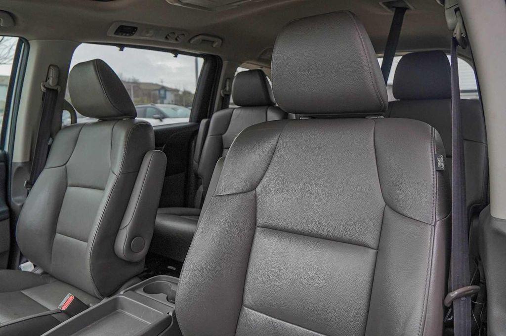 used 2015 Honda Odyssey car, priced at $15,198
