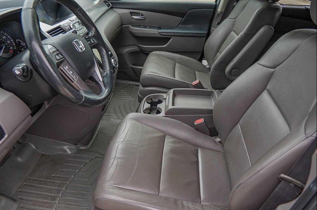 used 2015 Honda Odyssey car, priced at $15,198