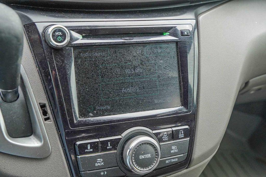 used 2015 Honda Odyssey car, priced at $15,198