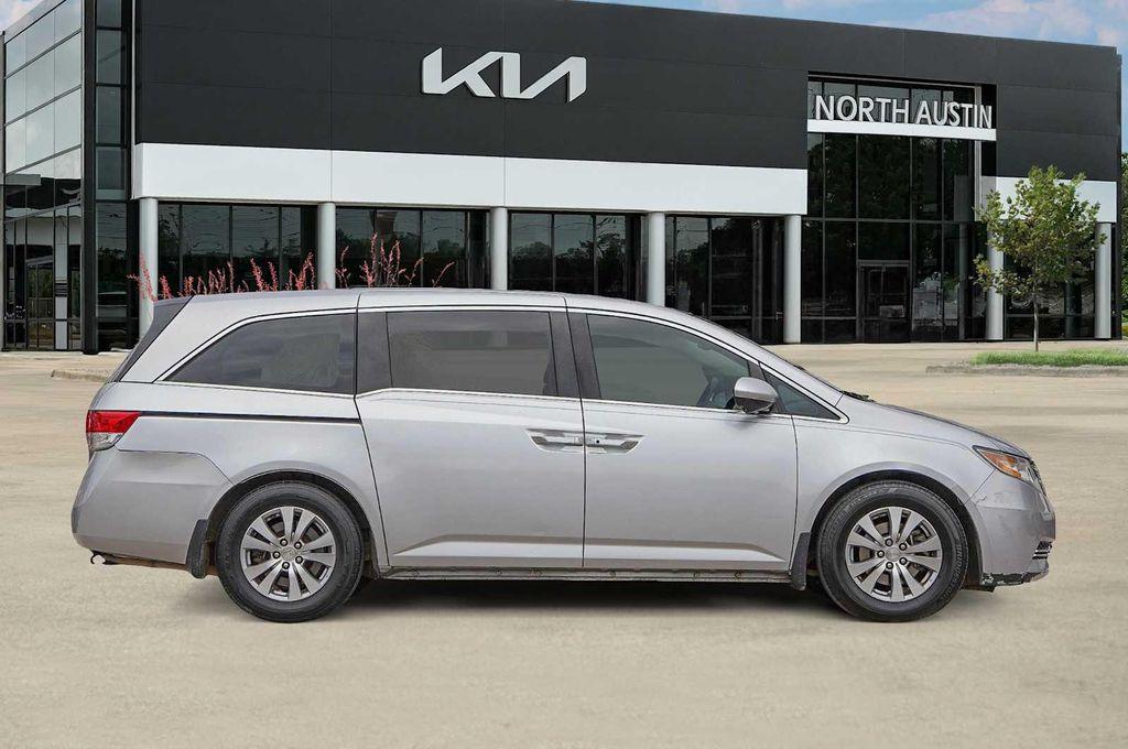 used 2015 Honda Odyssey car, priced at $15,198