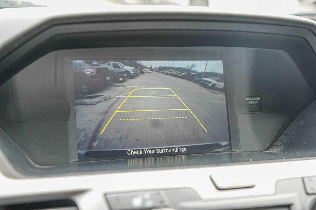 used 2015 Honda Odyssey car, priced at $15,198