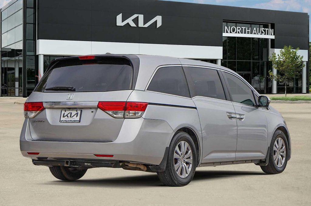 used 2015 Honda Odyssey car, priced at $15,198