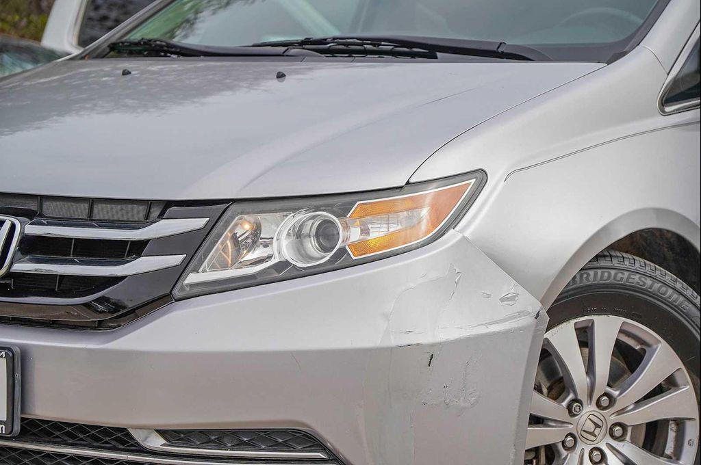 used 2015 Honda Odyssey car, priced at $15,198