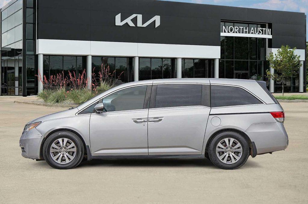 used 2015 Honda Odyssey car, priced at $15,198
