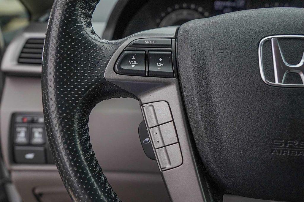 used 2015 Honda Odyssey car, priced at $15,198
