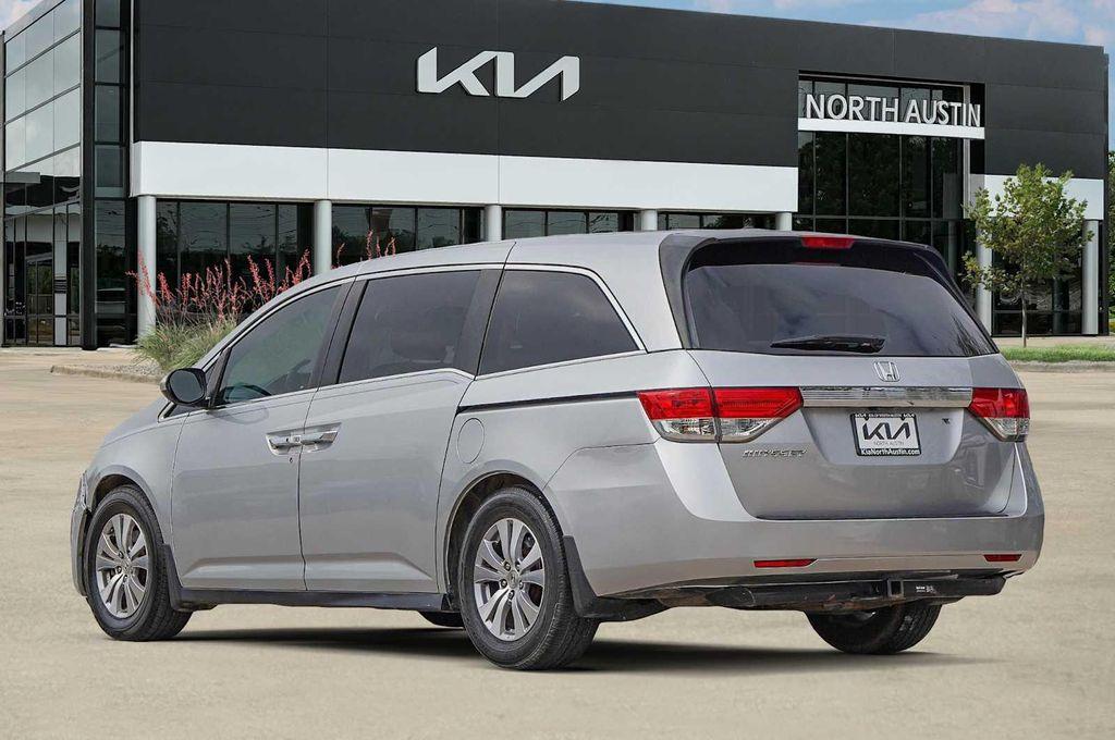used 2015 Honda Odyssey car, priced at $15,198