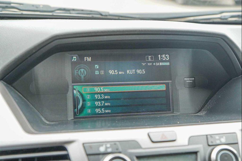 used 2015 Honda Odyssey car, priced at $15,198