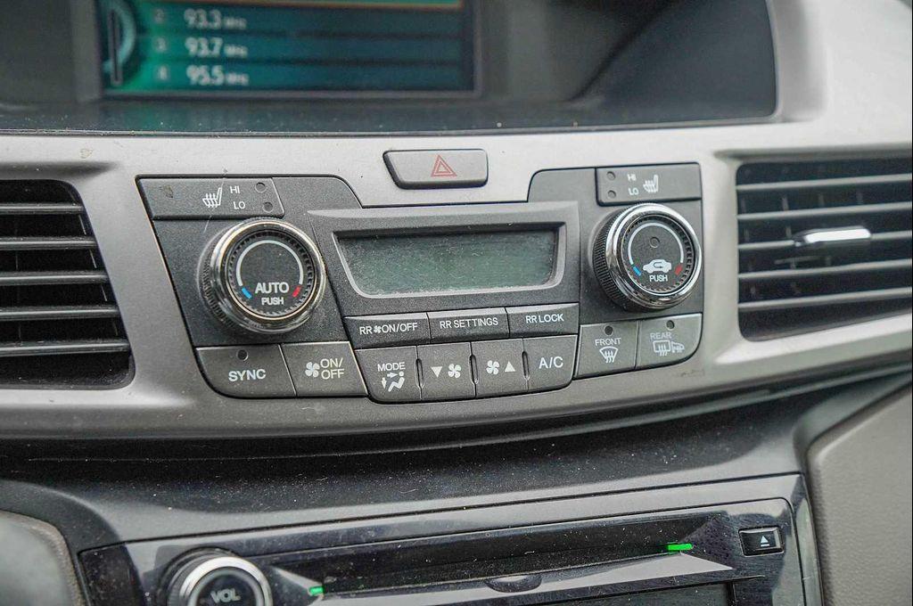 used 2015 Honda Odyssey car, priced at $15,198