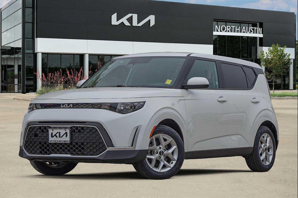 used 2024 Kia Soul car, priced at $14,998