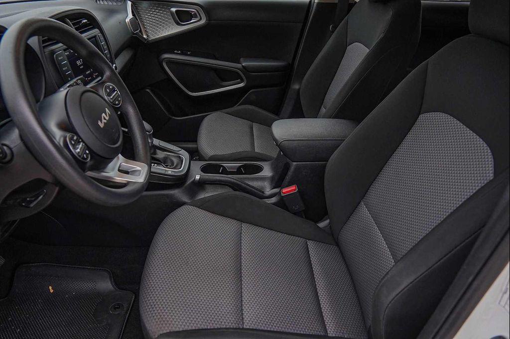 used 2024 Kia Soul car, priced at $14,998