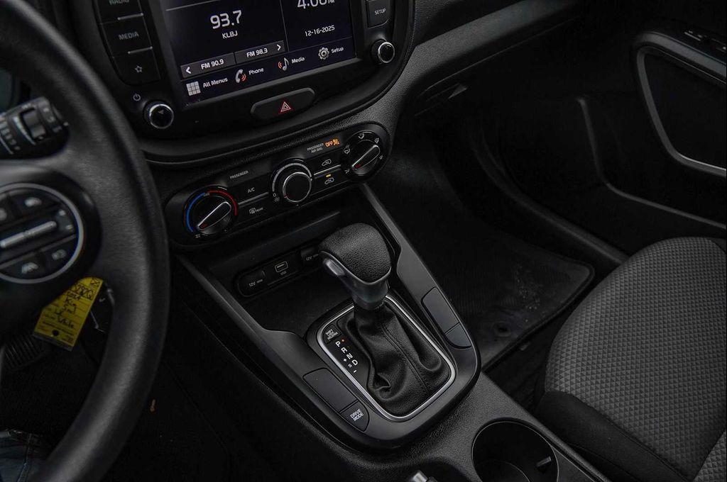 used 2024 Kia Soul car, priced at $14,998