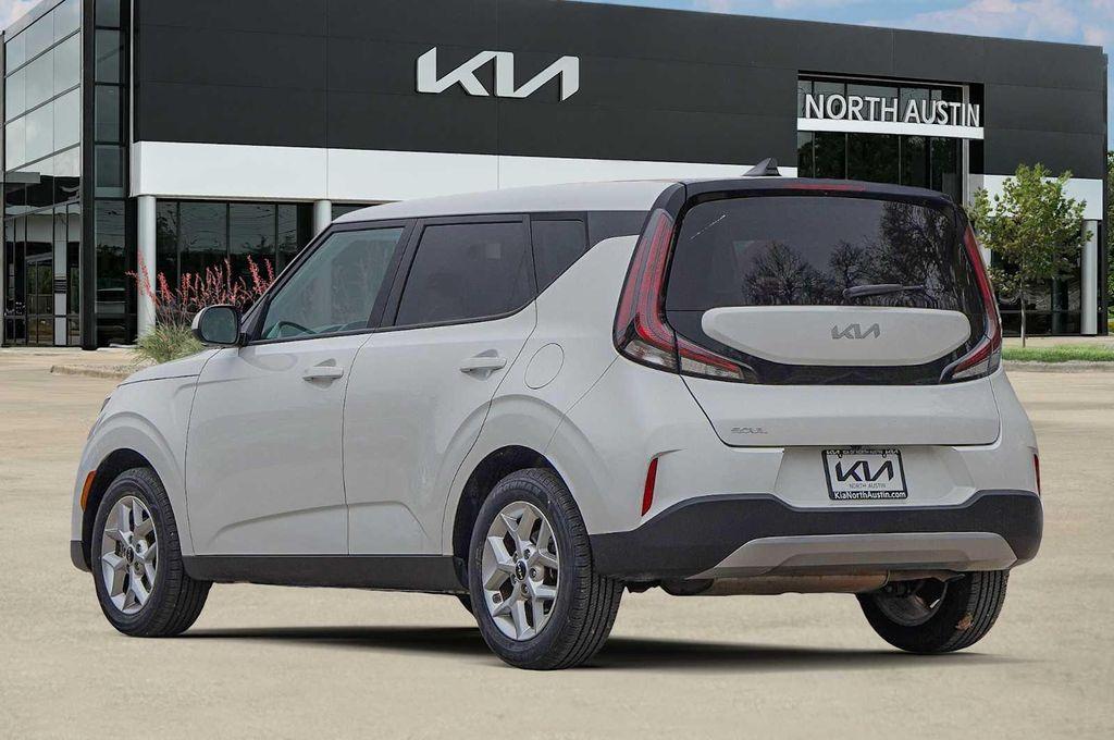 used 2024 Kia Soul car, priced at $14,998