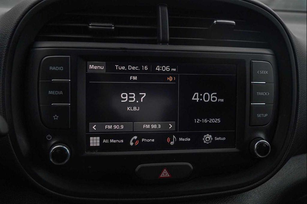 used 2024 Kia Soul car, priced at $14,998