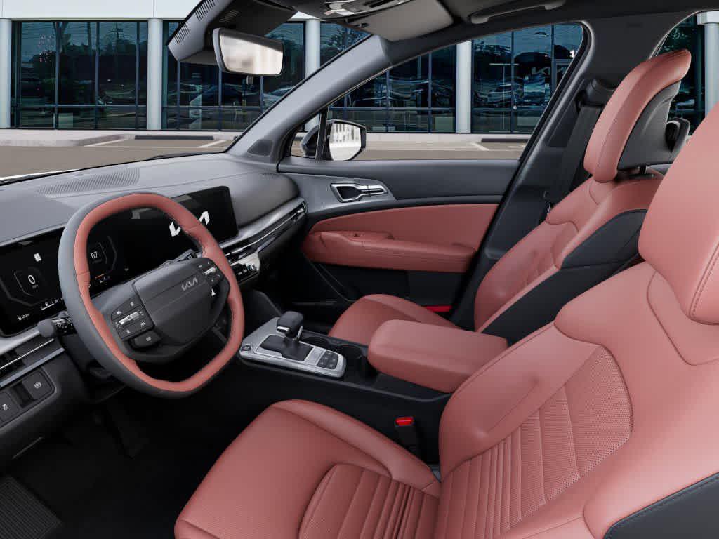 new 2026 Kia Sportage car, priced at $37,169