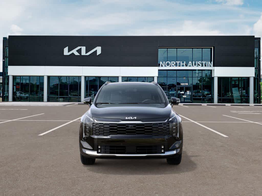 new 2026 Kia Sportage car, priced at $37,020