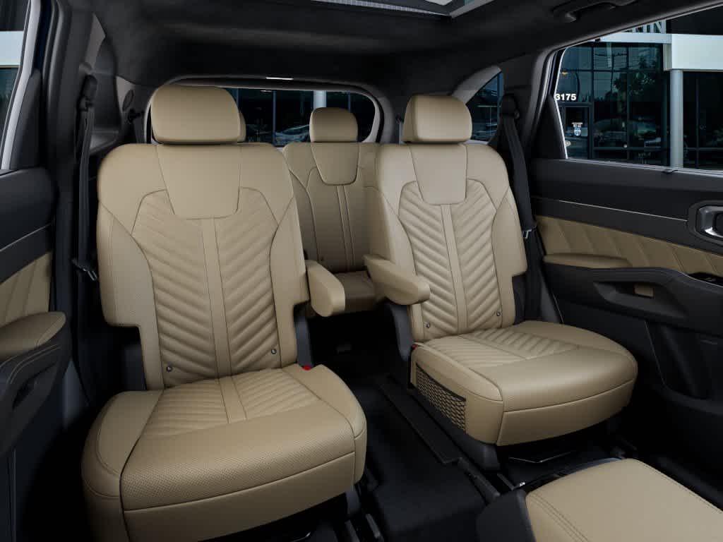 new 2026 Kia Sorento car, priced at $46,810