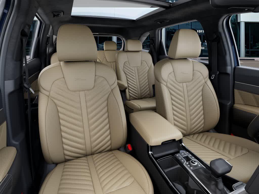 new 2026 Kia Sorento car, priced at $46,810