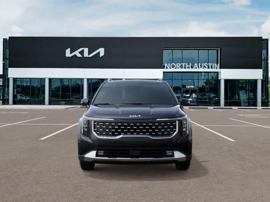 new 2026 Kia Carnival Hybrid car, priced at $50,110